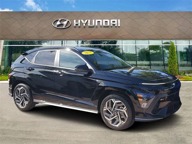 2025 Hyundai KONA