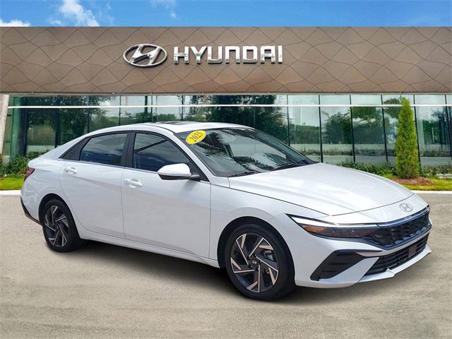2025 Hyundai Elantra
