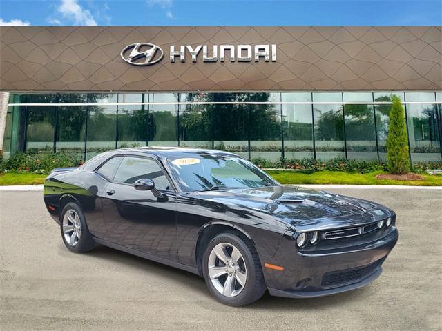 2018 Dodge Challenger