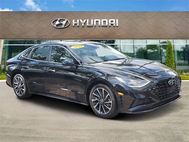 2022 Hyundai Sonata