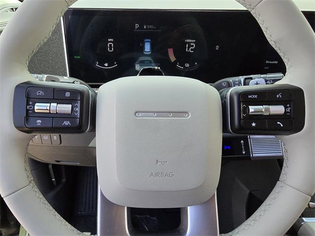 Photo of 2026 Rockwood Green Hyundai SANTA FE