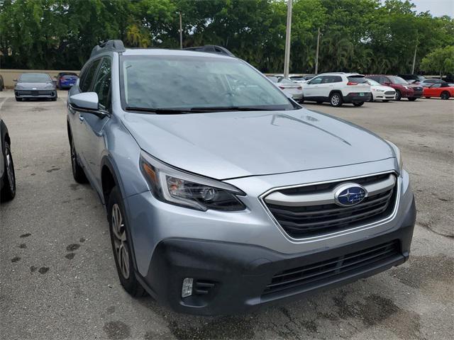 2022 Subaru Outback