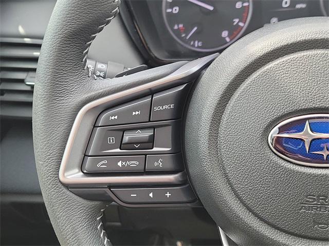 Photo of 2023 Crystal White Pearl Subaru Outback