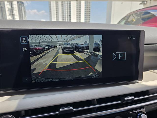 Photo of 2026 Atlantis Blue Hyundai TUCSON