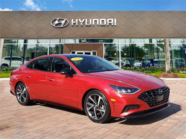 2021 Hyundai Sonata