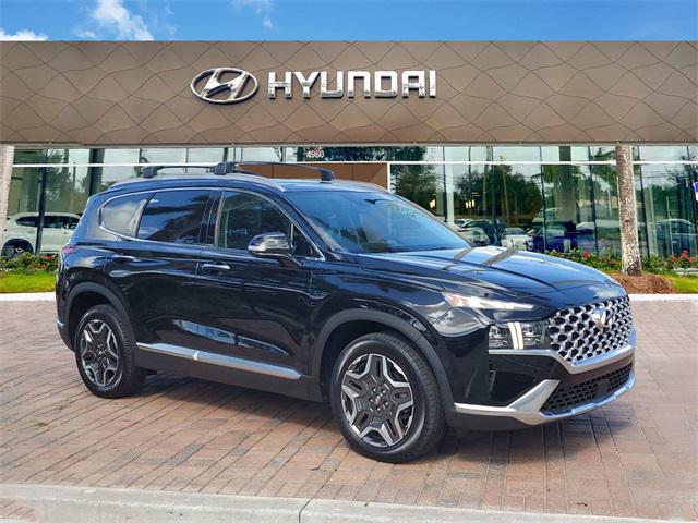 2023 Hyundai Santa Fe