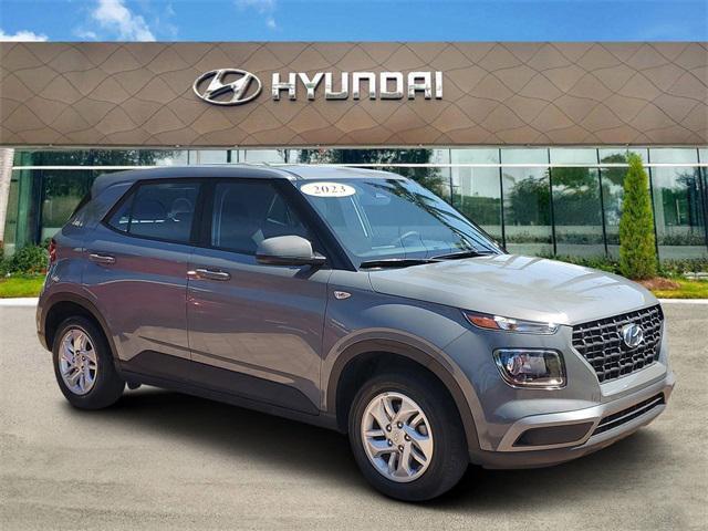 2023 Hyundai Venue
