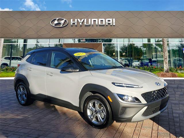 2023 Hyundai KONA