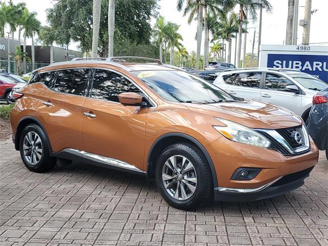 2017 Nissan Murano
