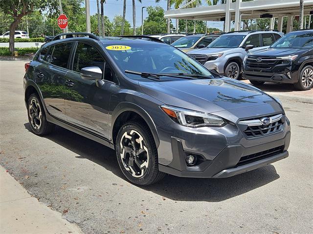 2023 Subaru Crosstrek