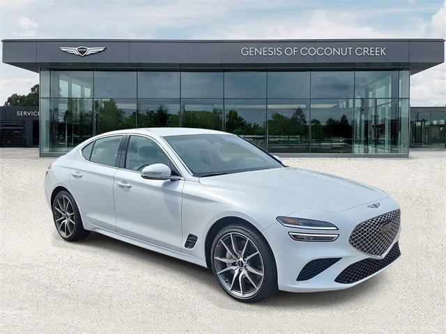 2025 Genesis G70