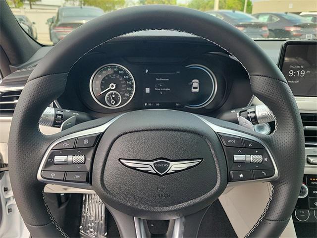 Photo of 2025 Uyuni White Genesis G70