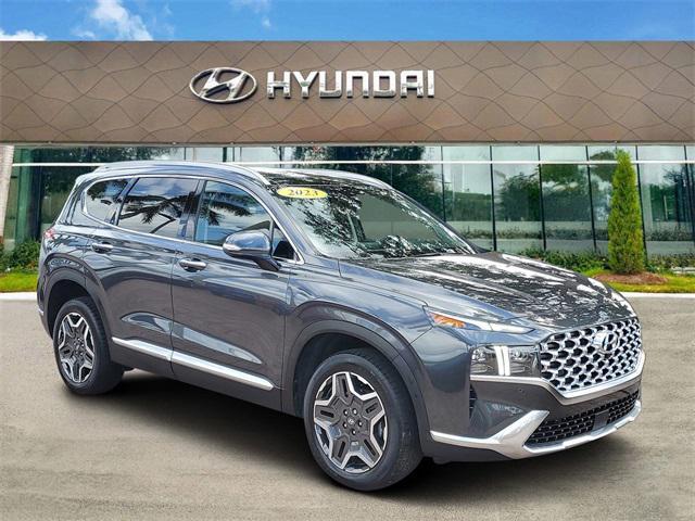 2023 Hyundai Santa Fe