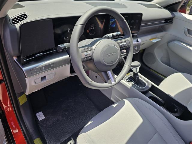 Photo of 2026 Denim Blue Pearl Hyundai KONA