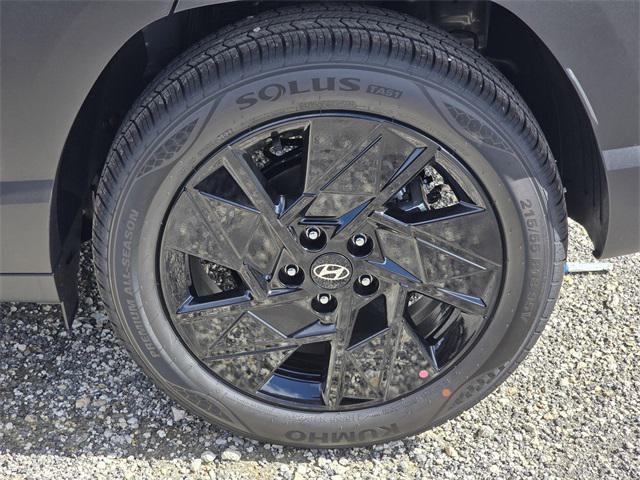 Photo of 2026 Denim Blue Pearl Hyundai KONA