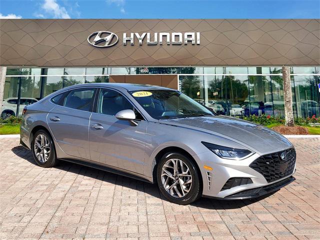 2021 Hyundai Sonata