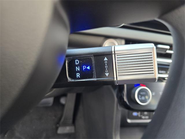 Photo of 2025 Titan Gray Hyundai TUCSON Hybrid