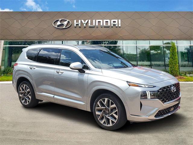 2023 Hyundai Santa Fe