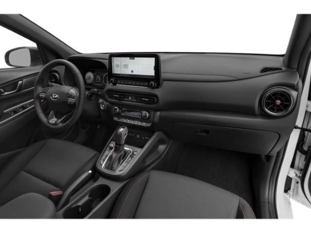 Photo of 2023 Ultra Black Hyundai KONA