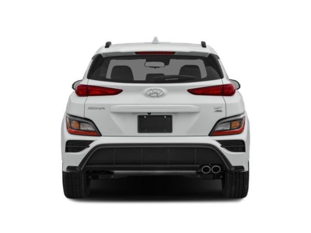 Photo of 2023 Ultra Black Hyundai KONA