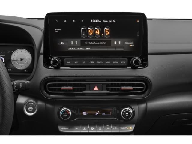 Photo of 2023 Ultra Black Hyundai KONA