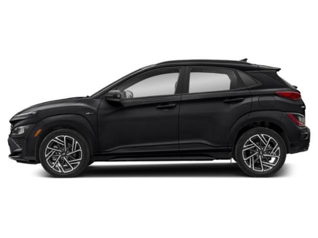 Photo of 2023 Ultra Black Hyundai KONA