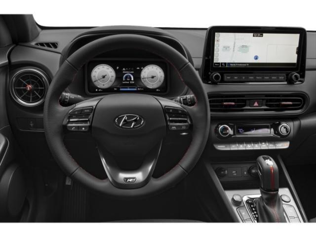 Photo of 2023 Ultra Black Hyundai KONA