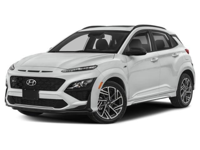 Photo of 2023 Ultra Black Hyundai KONA