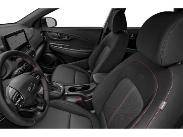 Photo of 2023 Ultra Black Hyundai KONA