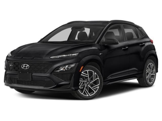 Photo of 2023 Ultra Black Hyundai KONA