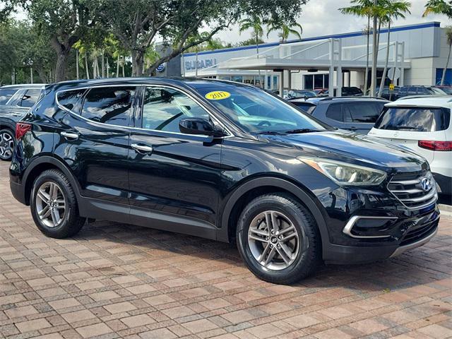 2017 Hyundai Santa Fe Sport