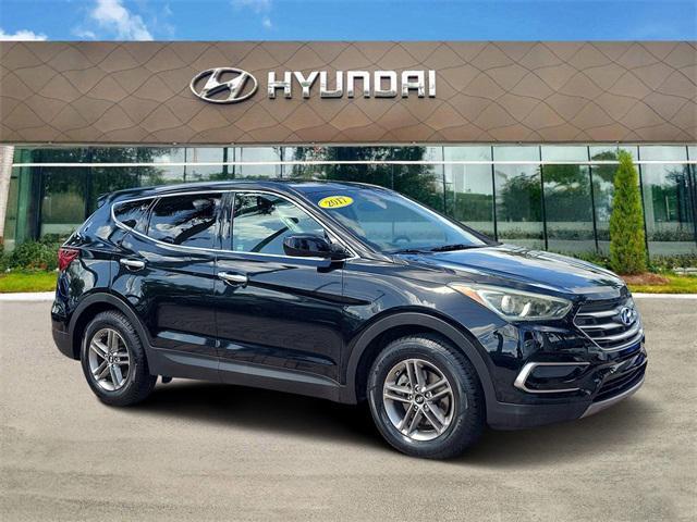 2017 Hyundai Santa Fe Sport
