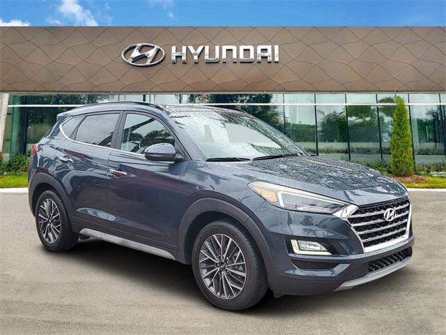 2019 Hyundai Tucson