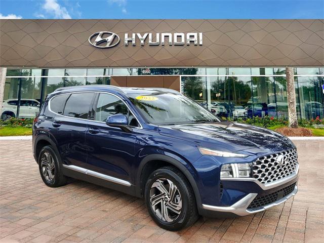 2022 Hyundai Santa Fe