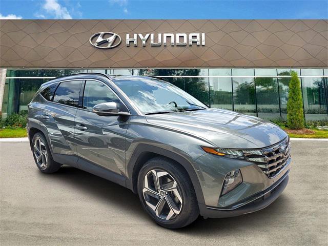 2022 Hyundai Tucson