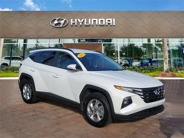 2023 Hyundai Tucson