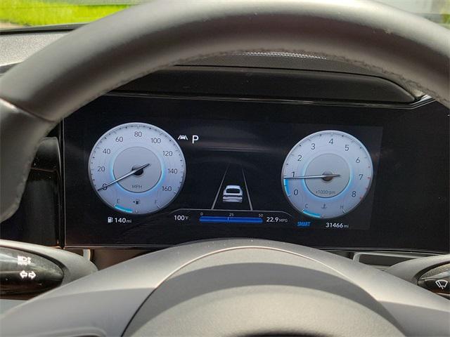 Photo of 2022 Electric Shadow Hyundai ELANTRA