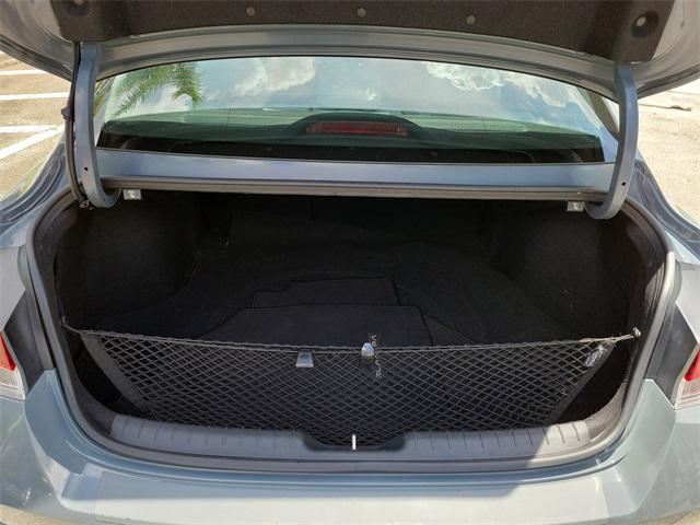 Photo of 2022 Electric Shadow Hyundai ELANTRA