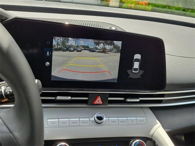 Photo of 2022 Electric Shadow Hyundai ELANTRA
