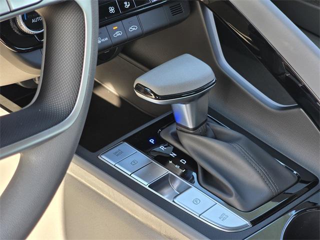 Photo of 2025 Ultimate Red Hyundai ELANTRA HEV