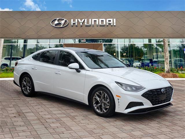 2021 Hyundai Sonata