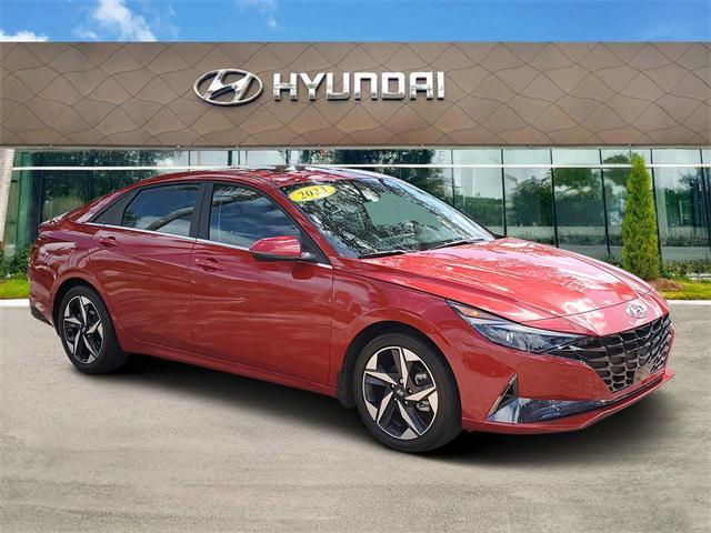 2023 Hyundai Elantra
