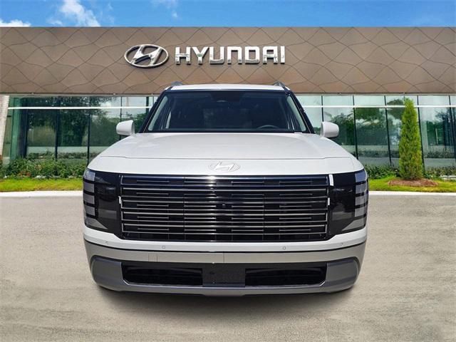 Photo of 2026 Creamy White Pearl Hyundai PALISADE