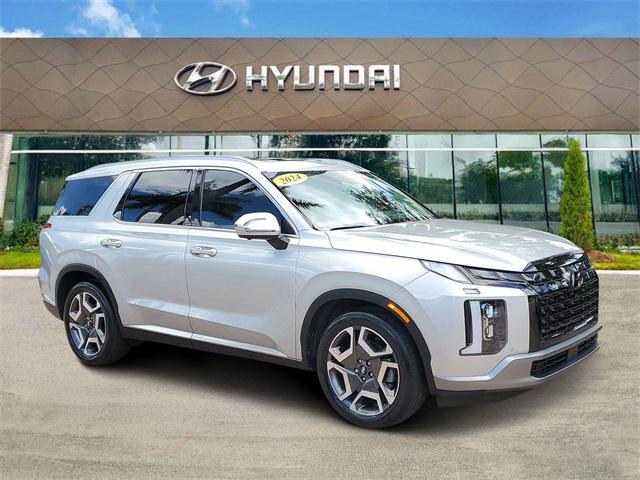 2024 Hyundai Palisade