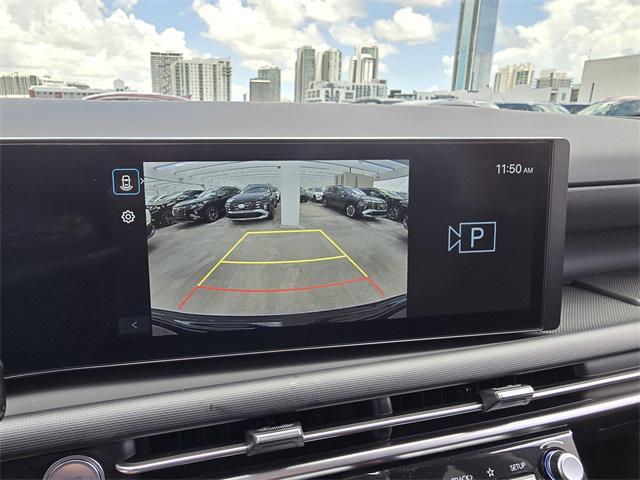 Photo of 2026 Hampton Gray Hyundai TUCSON
