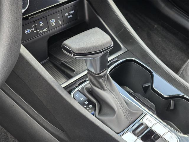 Photo of 2026 Hampton Gray Hyundai TUCSON