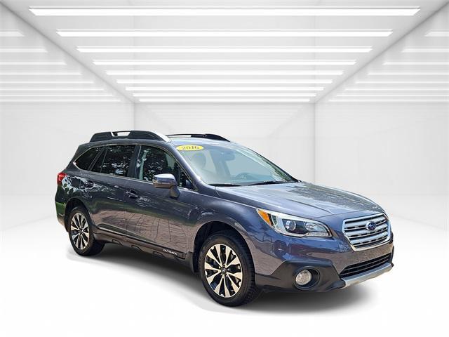 2016 Subaru Outback