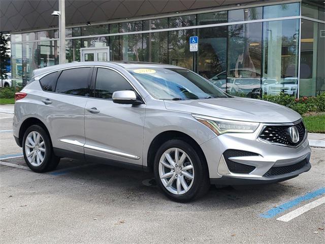 2019 Acura RDX