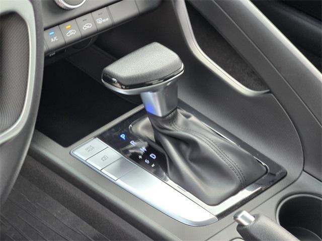 Photo of 2025 Amazon Gray Hyundai ELANTRA