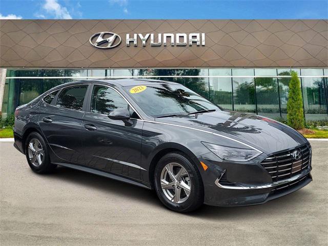 2023 Hyundai Sonata